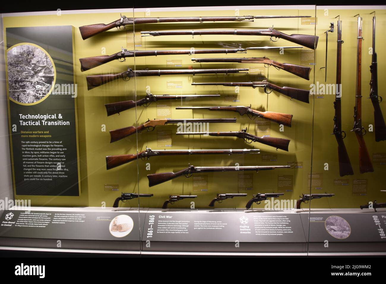 Cody, Wyoming. USA. 5/22/2022. Buffalo Bill Center of the West (formalmente>Buffalo Bill Historical Center). 5-Musuem: Foto Stock