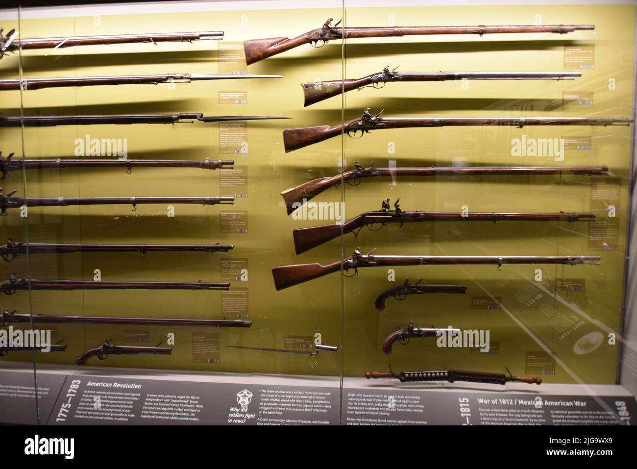 Cody, Wyoming. USA. 5/22/2022. Buffalo Bill Center of the West (formalmente>Buffalo Bill Historical Center). 5-Musuem: Foto Stock