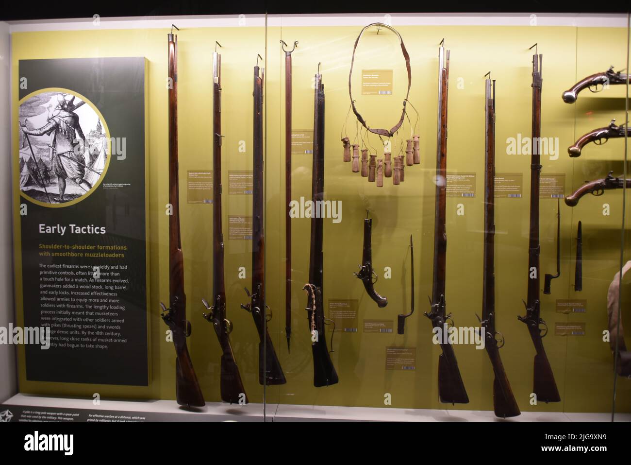 Cody, Wyoming. USA. 5/22/2022. Buffalo Bill Center of the West (formalmente>Buffalo Bill Historical Center). 5-Musuem: Foto Stock