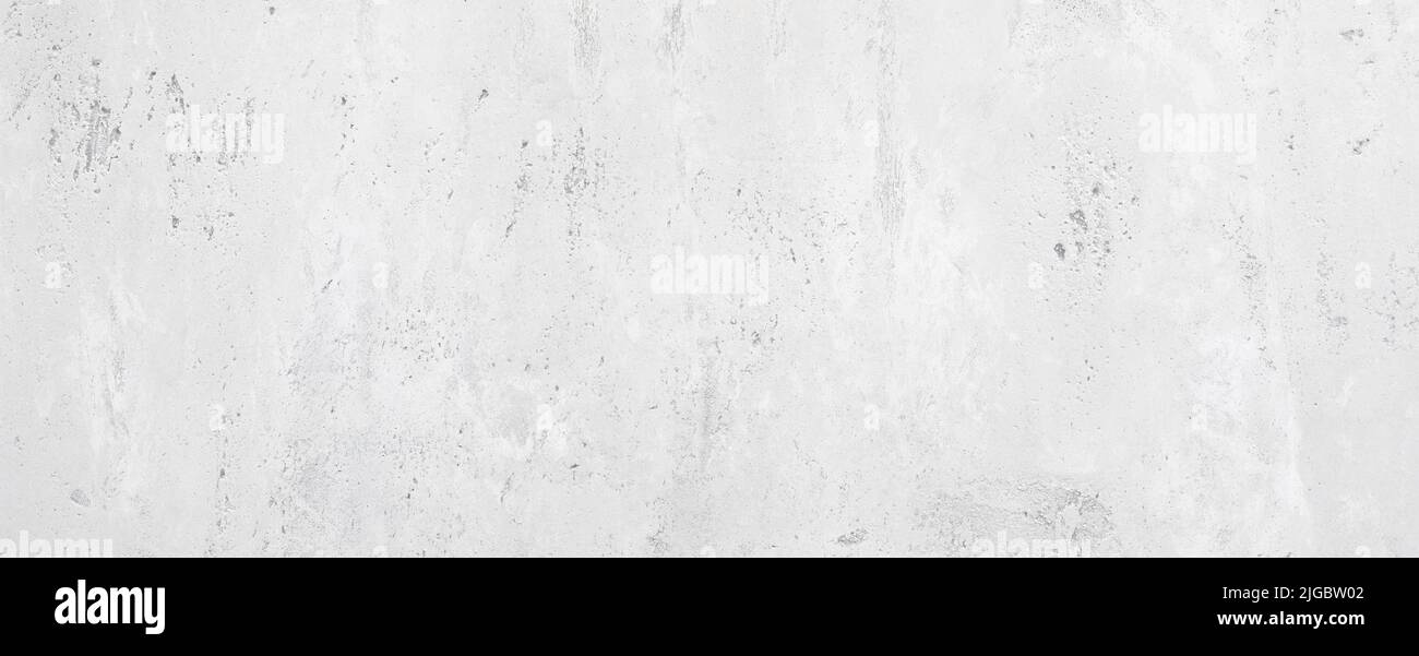 Parete in calcestruzzo grigio chiaro Foto Stock