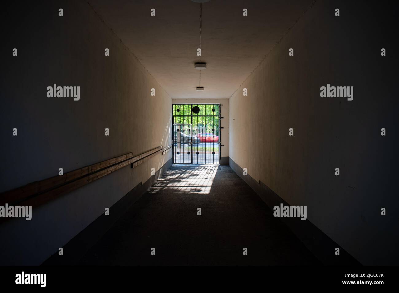 Gateway Foto Stock