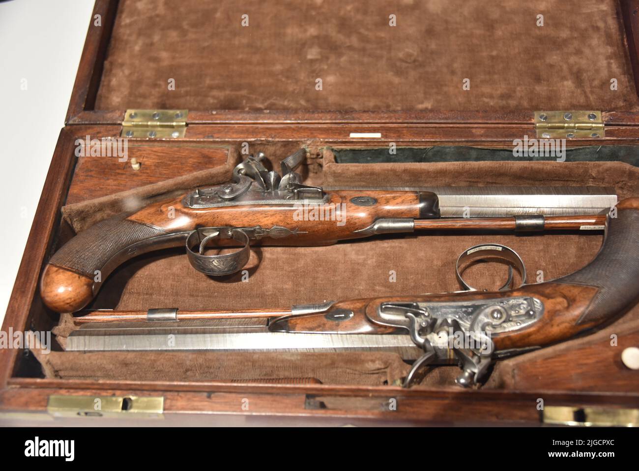 Cody, Wyoming. USA. 5/22/2022. Buffalo Bill Center of the West (formalmente>Buffalo Bill Historical Center). 5-Musuem: Foto Stock