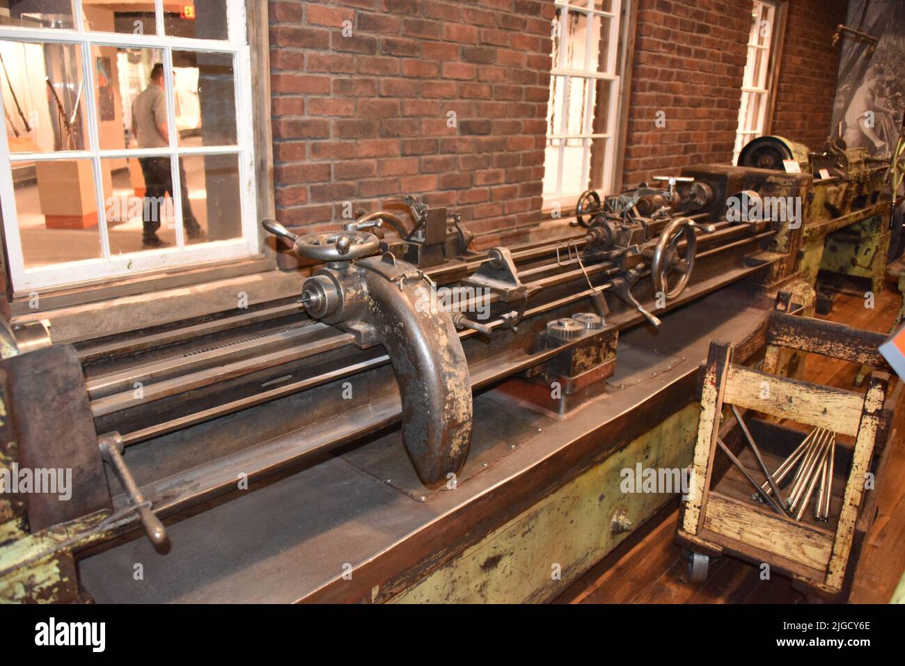 Cody, Wyoming. USA. 5/22/2022. Buffalo Bill Center of the West (formalmente>Buffalo Bill Historical Center). 5-Musuem: Foto Stock