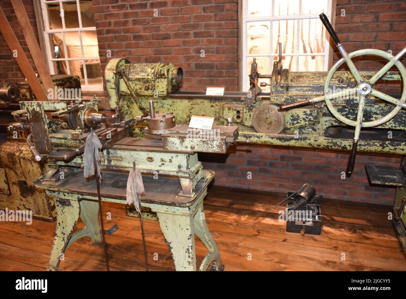 Cody, Wyoming. USA. 5/22/2022. Buffalo Bill Center of the West (formalmente>Buffalo Bill Historical Center). 5-Musuem: Foto Stock