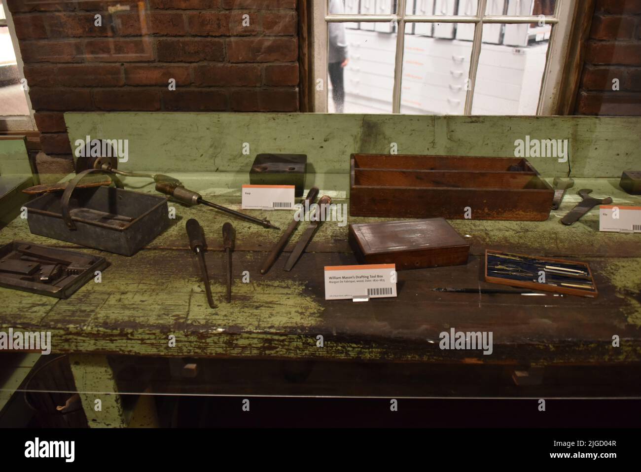 Cody, Wyoming. USA. 5/22/2022. Buffalo Bill Center of the West (formalmente>Buffalo Bill Historical Center). 5-Musuem: Foto Stock