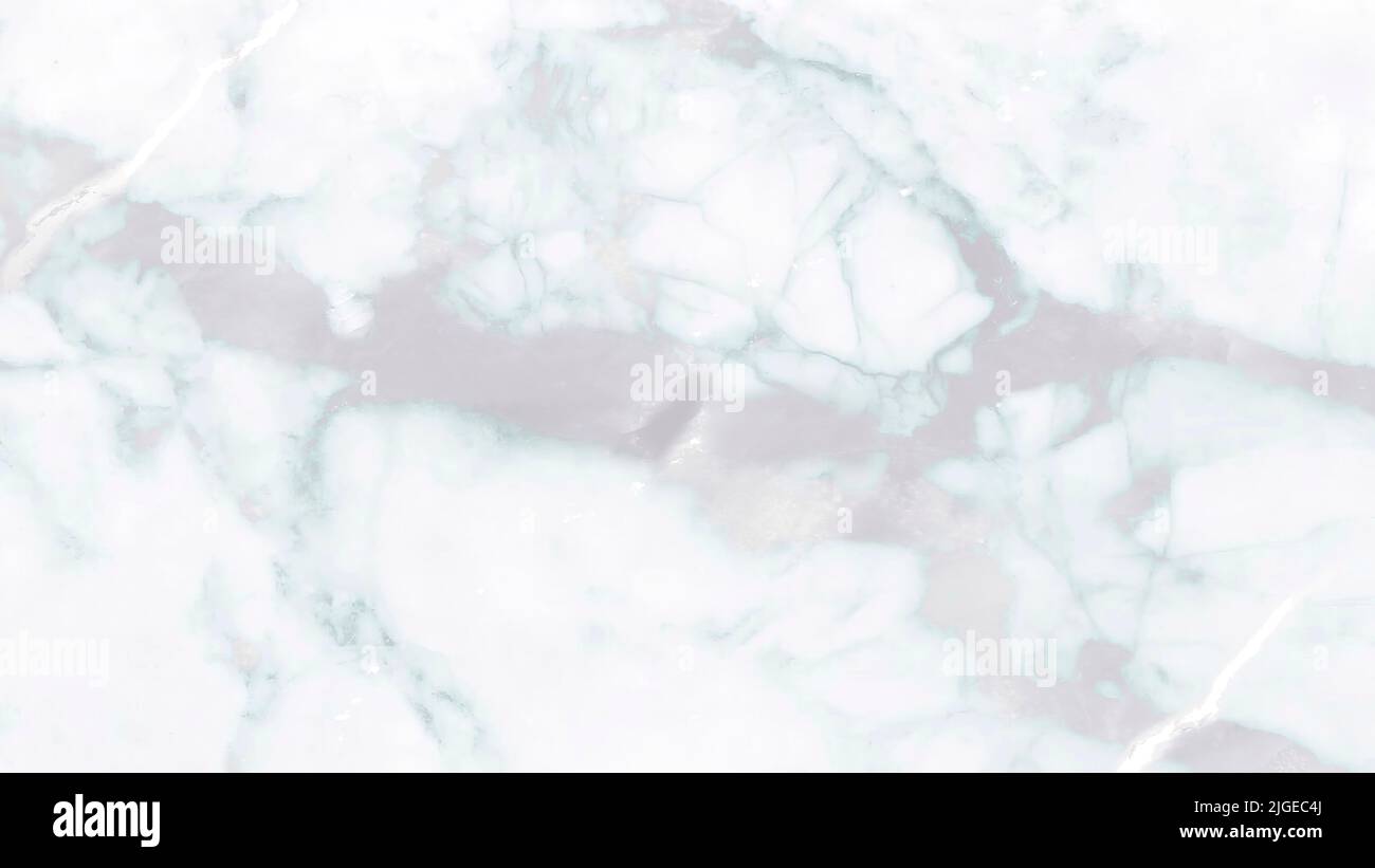 Marmo di colore blu. Texture in marmo bianco, con macchie colorate, sfondo in marmo di Carrara. Foto Stock