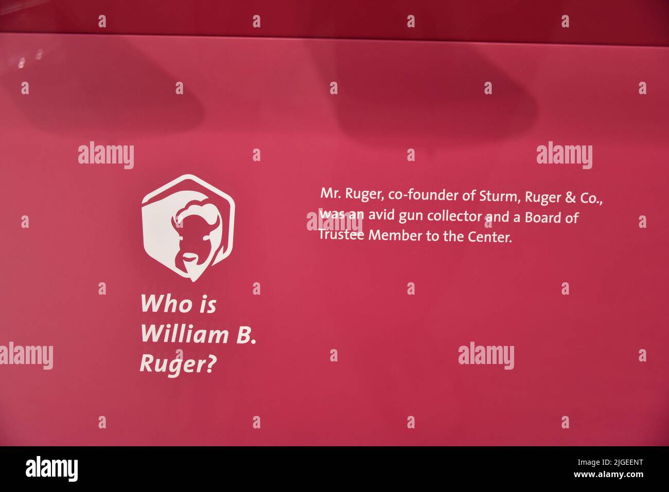 Cody, Wyoming. USA. 5/22/2022. Buffalo Bill Center of the West (formalmente>Buffalo Bill Historical Center). 5-Musuem Foto Stock