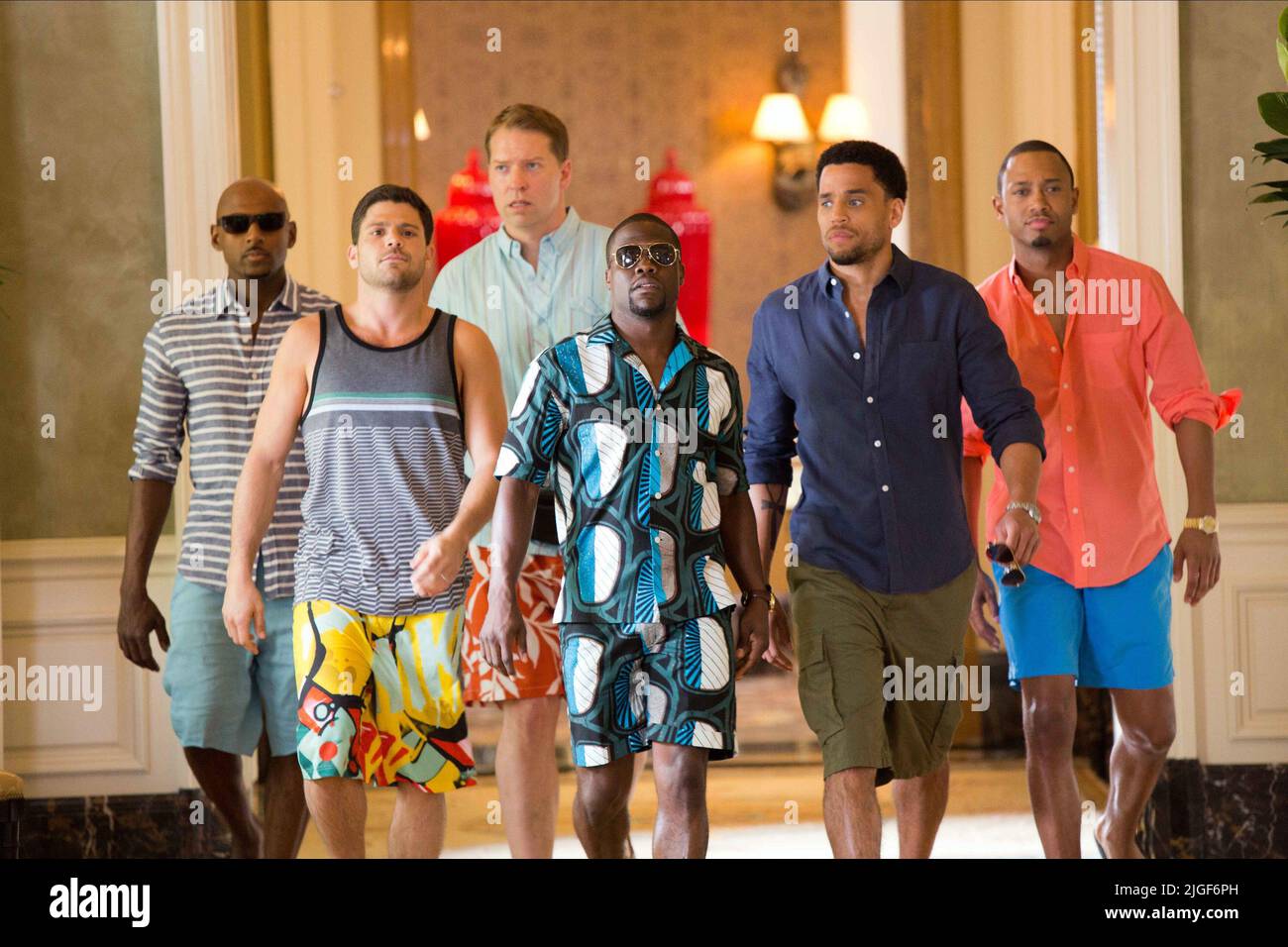 MALCO,FERRARA,EALY,JENKINS,OWEN, PENSA ANCHE COME UN UOMO, 2014 Foto Stock