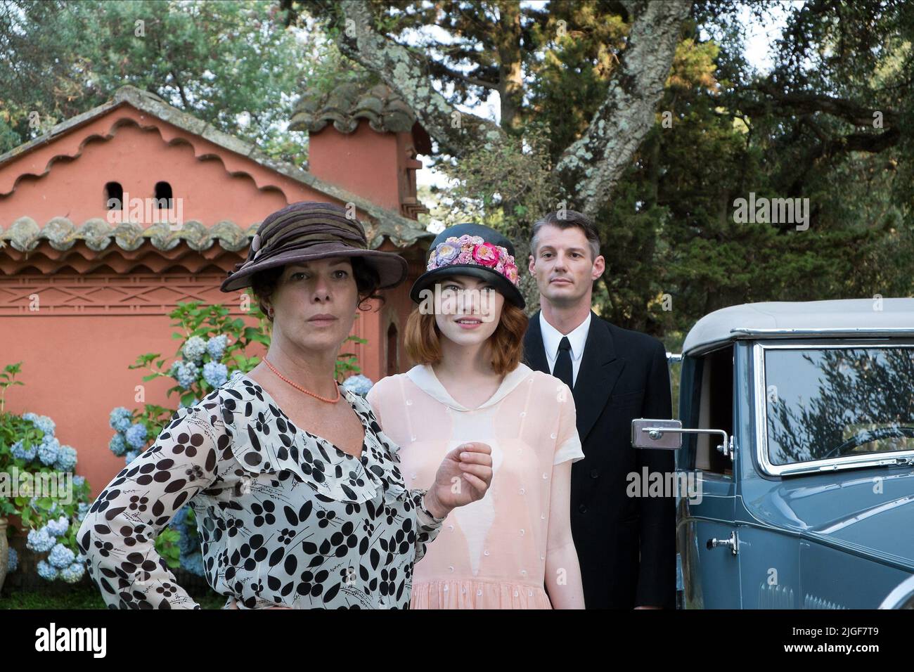 HARDEN, PIETRA, MAGIA AL CHIARO DI LUNA, 2014 Foto Stock