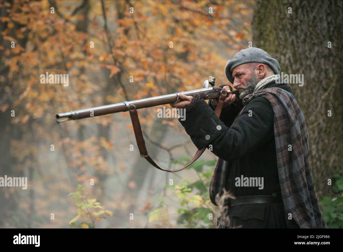 GRAHAM MCTAVISH, OUTLANDER, 2014 Foto Stock