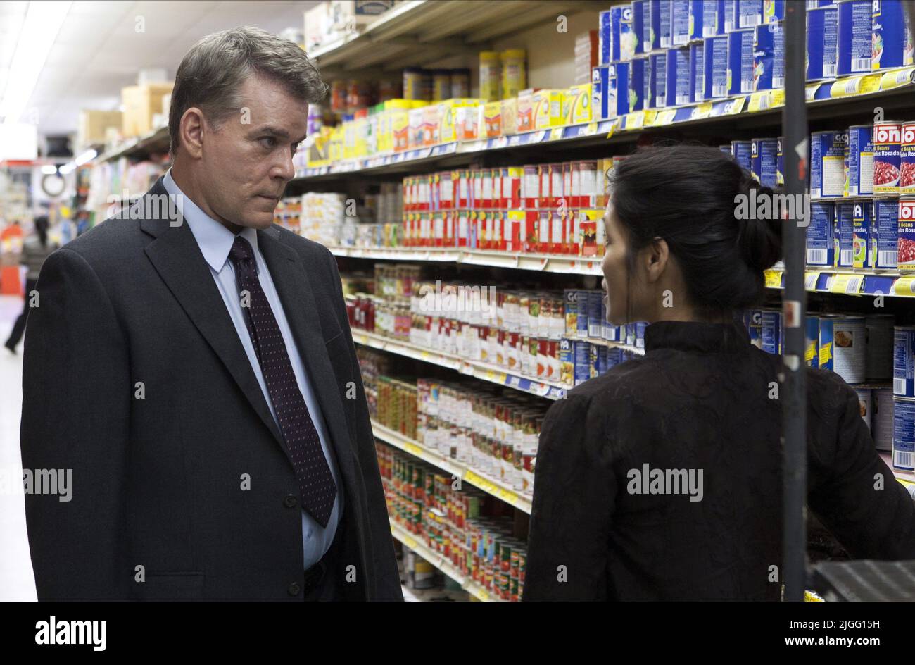 RAY LIOTTA, VENDETTA DEI DRAGHI VERDI, 2014 Foto Stock