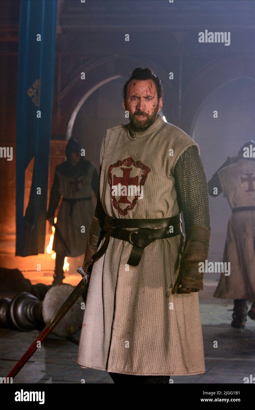 NICOLAS GABBIA, IN USCITA, 2014 Foto Stock