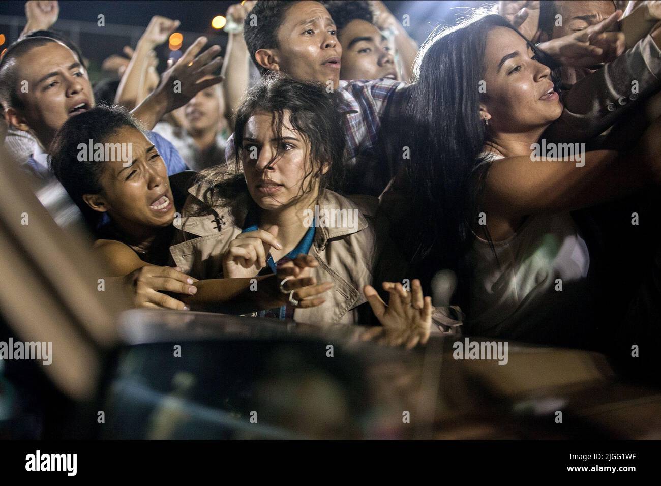 CLAUDIA TRAISAC, ESCOBAR: PARADISE LOST, 2014 Foto Stock