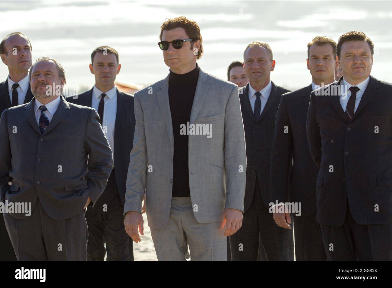 LIEV SCHREIBER, SACRIFICIO DELL'ALBA, 2014 Foto Stock