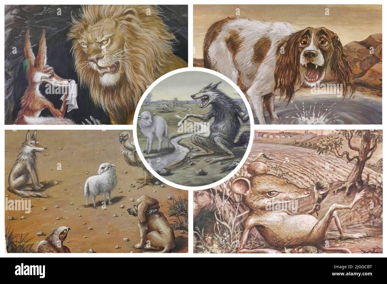 Il castello di Wartburg è il simbolo della storia culturale e intellettuale tedesca, famoso anche per aver ospitato molte personalità famose Foto Stock