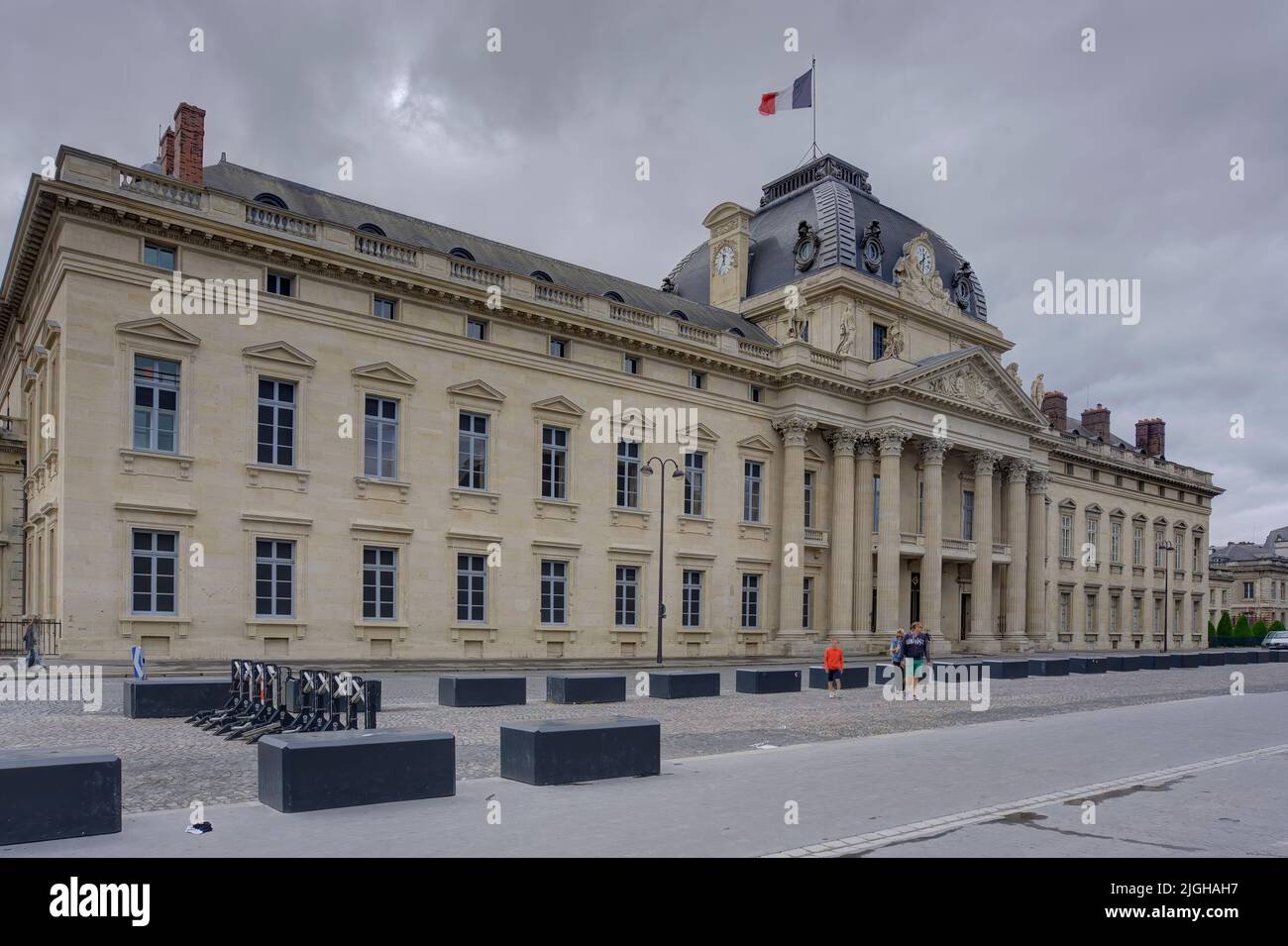 Parigi, Francia - 26 maggio 2022: Foto Stock