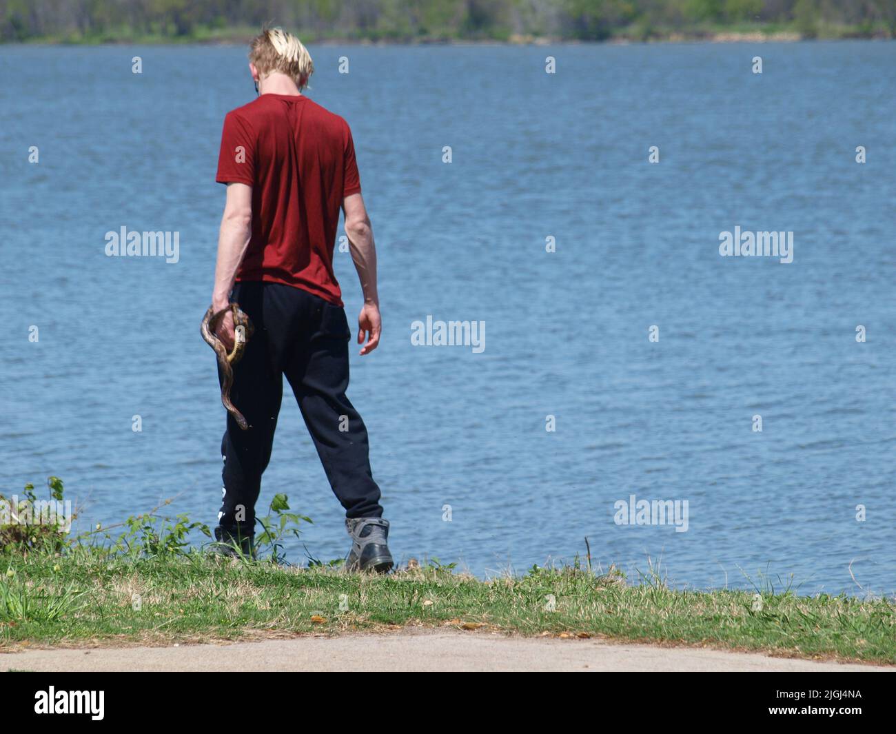 North Texans Candid momenti Foto Stock