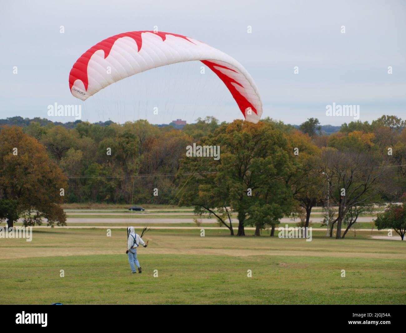 North Texans Candid momenti Foto Stock