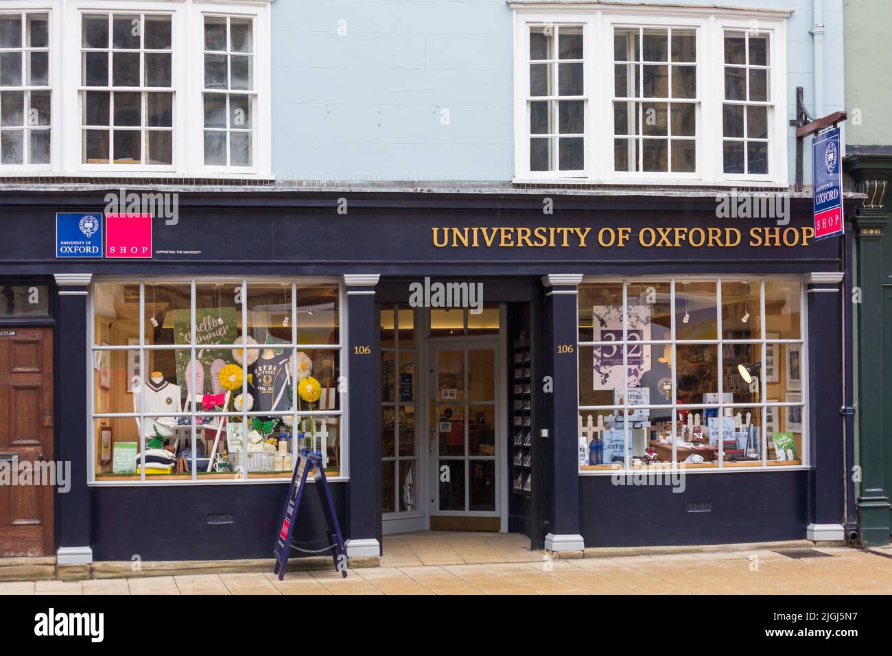 Oxford university clothing clothes immagini e fotografie stock ad alta