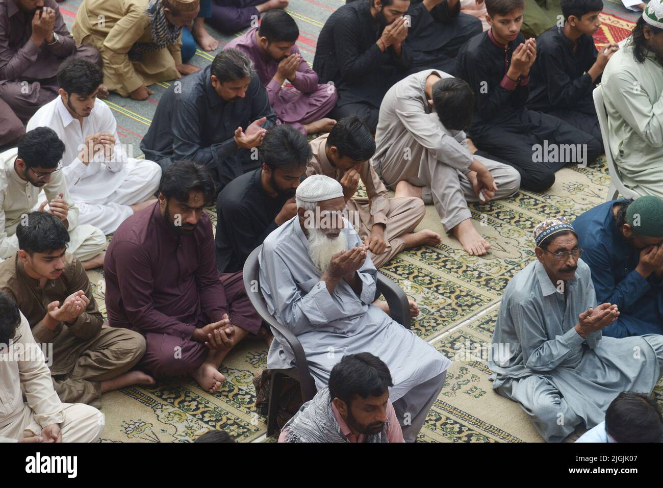 Darul Uloom Jamia Naeemia Moschea Immagini E Fotografie Stock Ad Alta ...