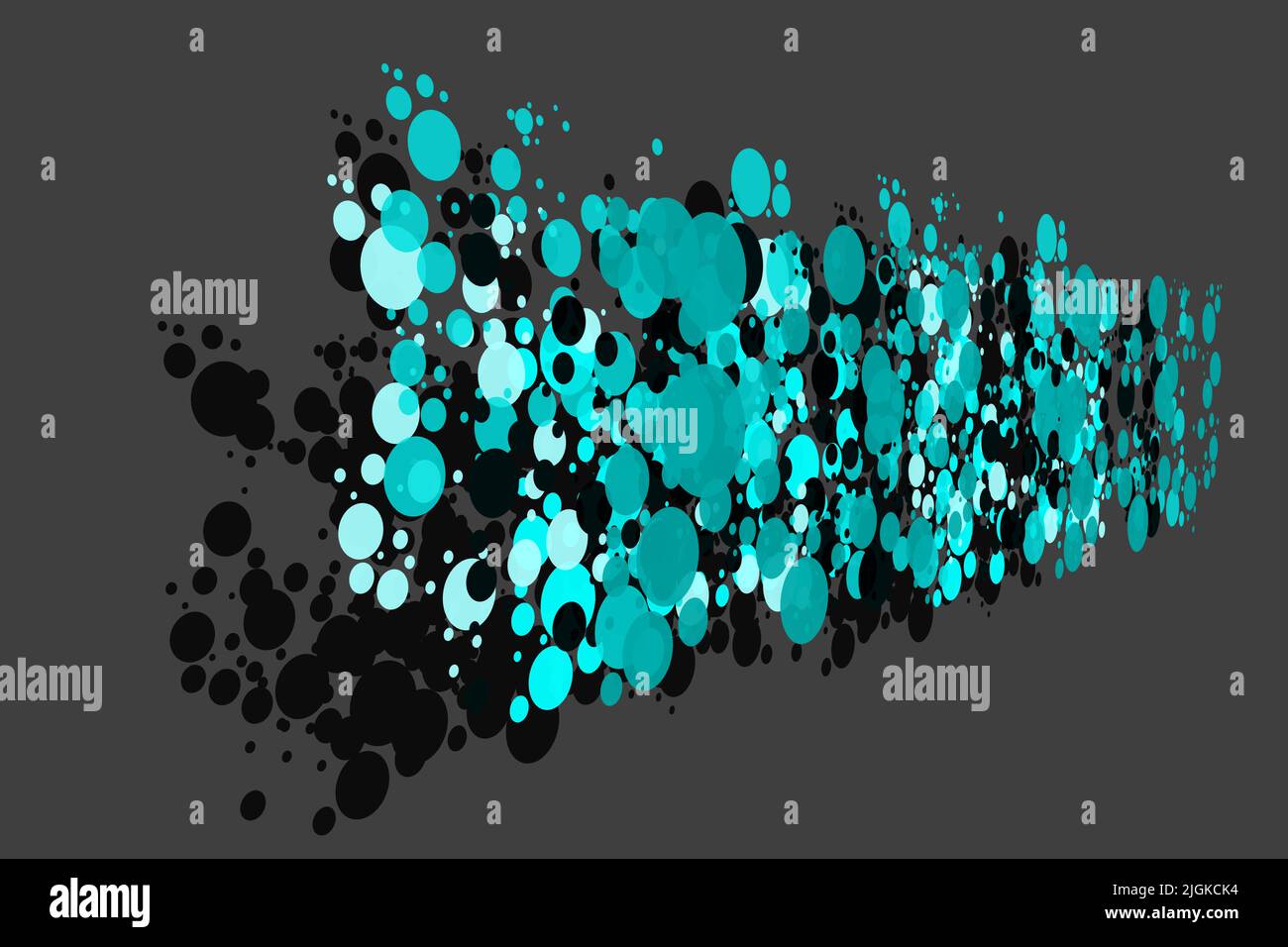 Dream Catcher pattugliatori Foto Stock