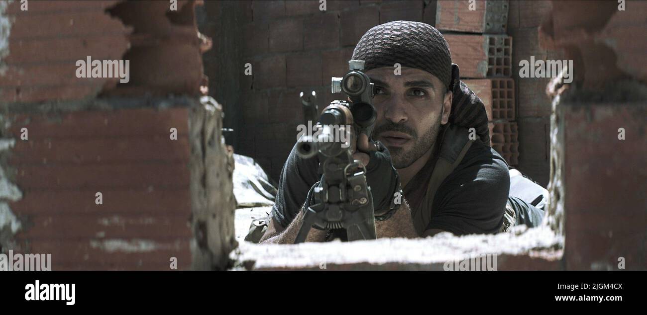 SAMMY SHEIK, AMERICAN SNIPER, 2014 Foto Stock