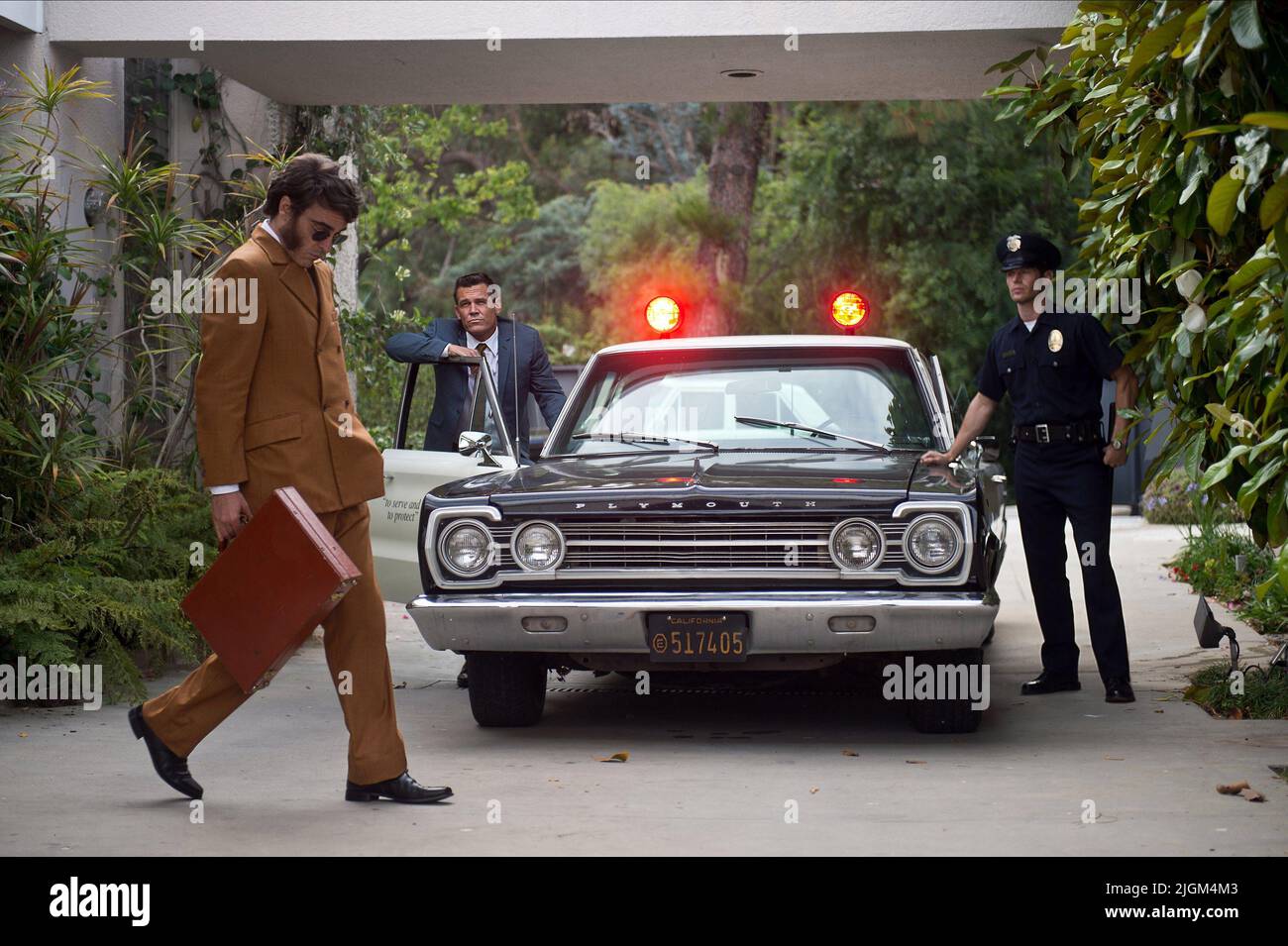 PHOENIX, BROLIN, VIZIO INTRINSECO, 2014 Foto Stock