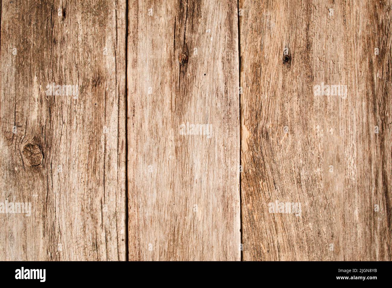 Spazio libero per texture tavolo in legno chiaro Foto Stock