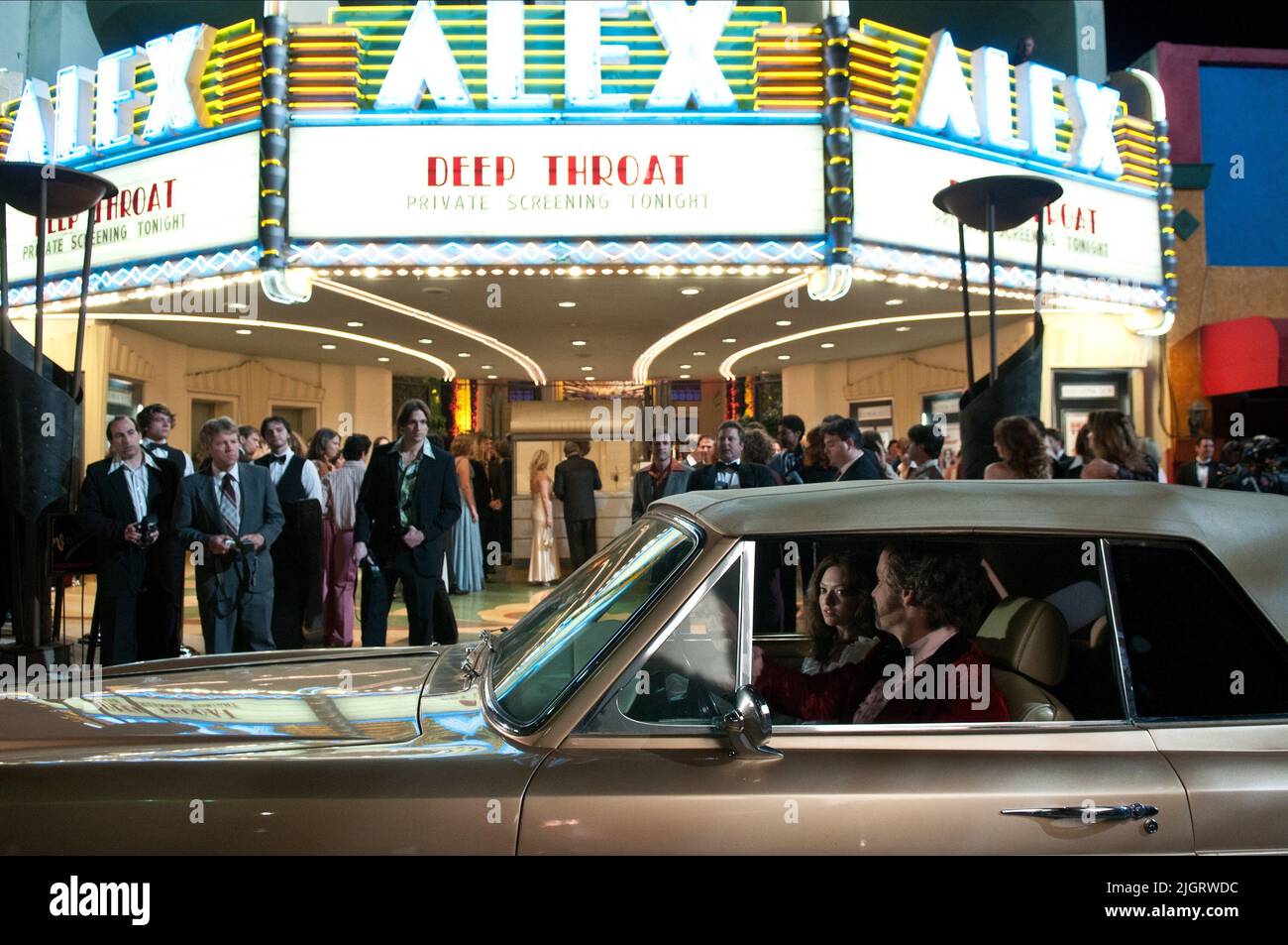 SEYFRIED, SARSGAARD, LOVELACE, 2013 Foto Stock