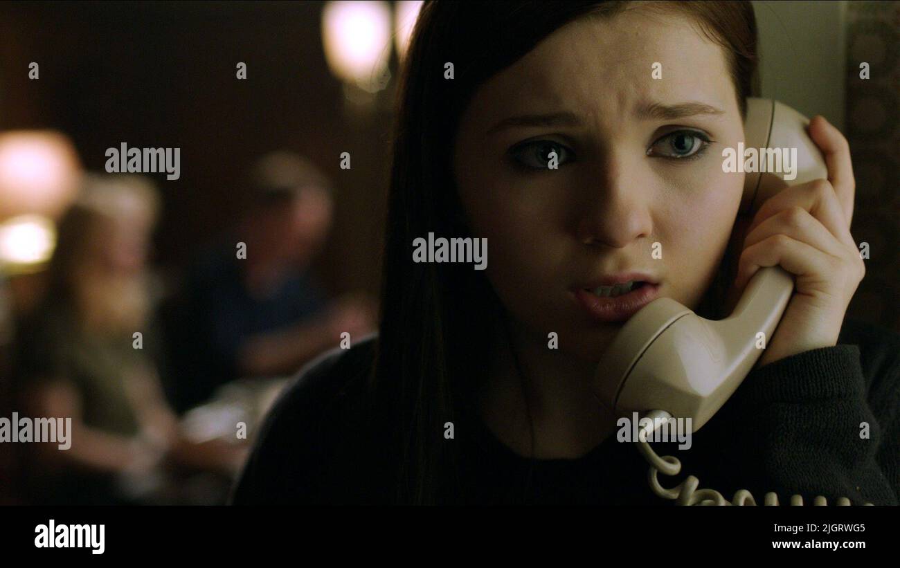 ABIGAIL BRESLIN, HAUNTER, 2013 Foto Stock