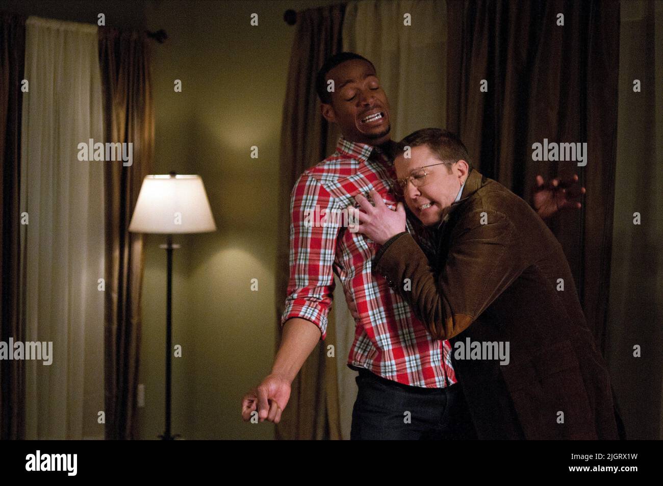 MARLON WAYANS, NICK SWARDSON, un Haunted House, 2013 Foto Stock