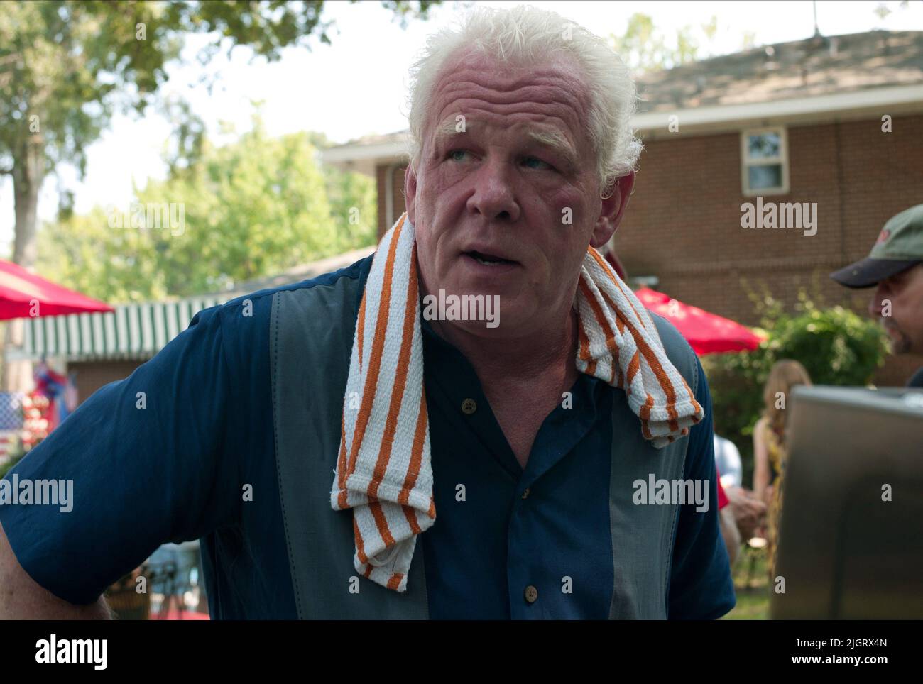 NICK NOLTE, PARKER, 2013 Foto Stock