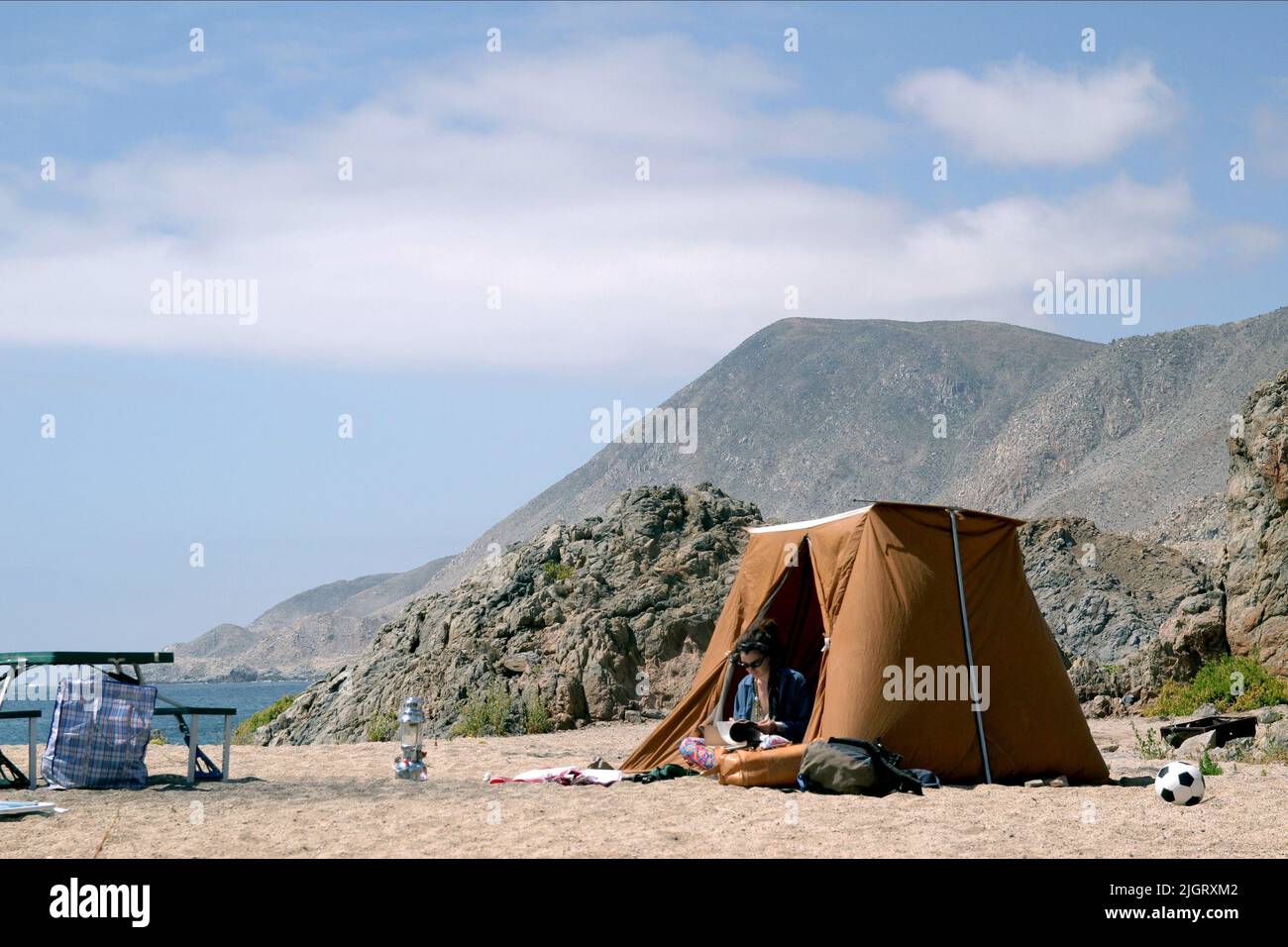 GABBY HOFFMAN, LA FATA DI CRISTALLO E IL CACTUS MAGICO, 2013 Foto Stock