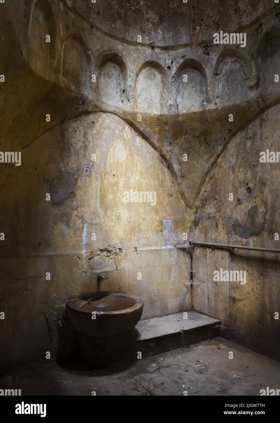 Hammam An-Nouri, Governatorato del Nord, Tripoli, Libano Foto Stock