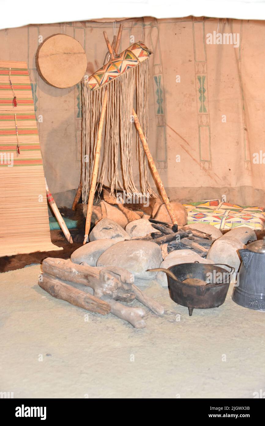 Cody, Wyoming. USA. 5/22/2022. Buffalo Bill Center of the West (formalmente>Buffalo Bill Historical Center). 5-Musuem. Foto Stock