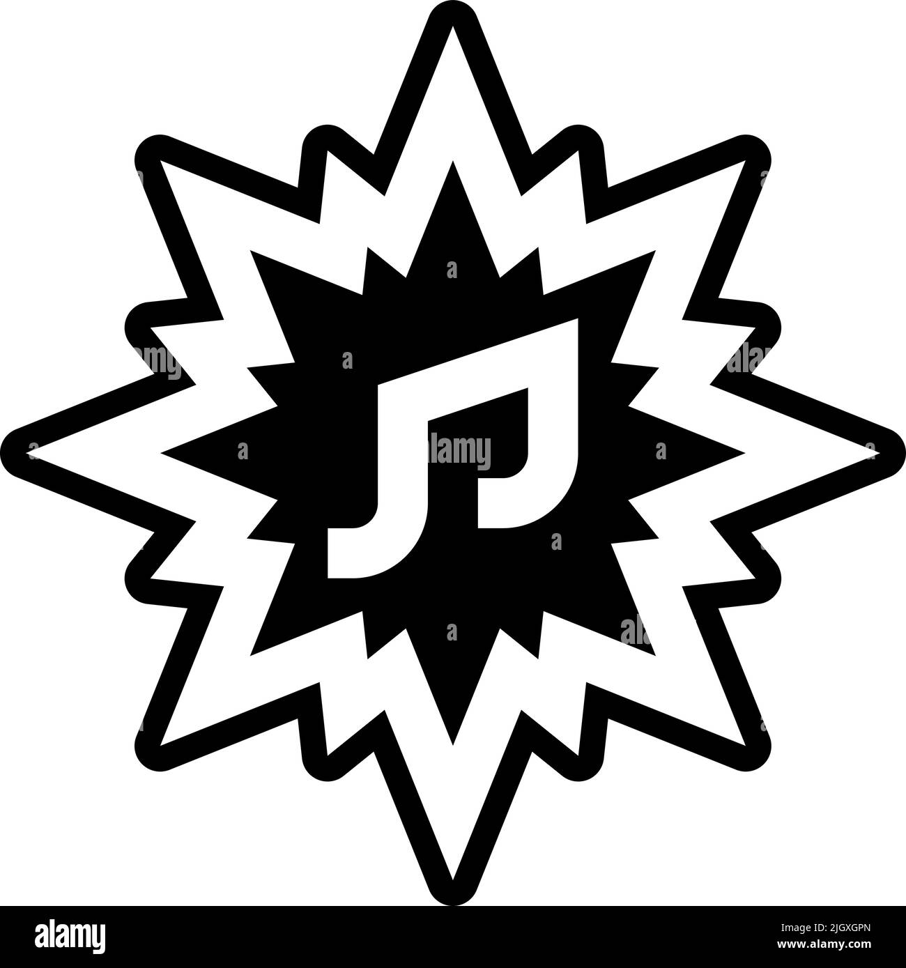 Sviluppo del gioco icona effetto sonoro . Illustrazione Vettoriale