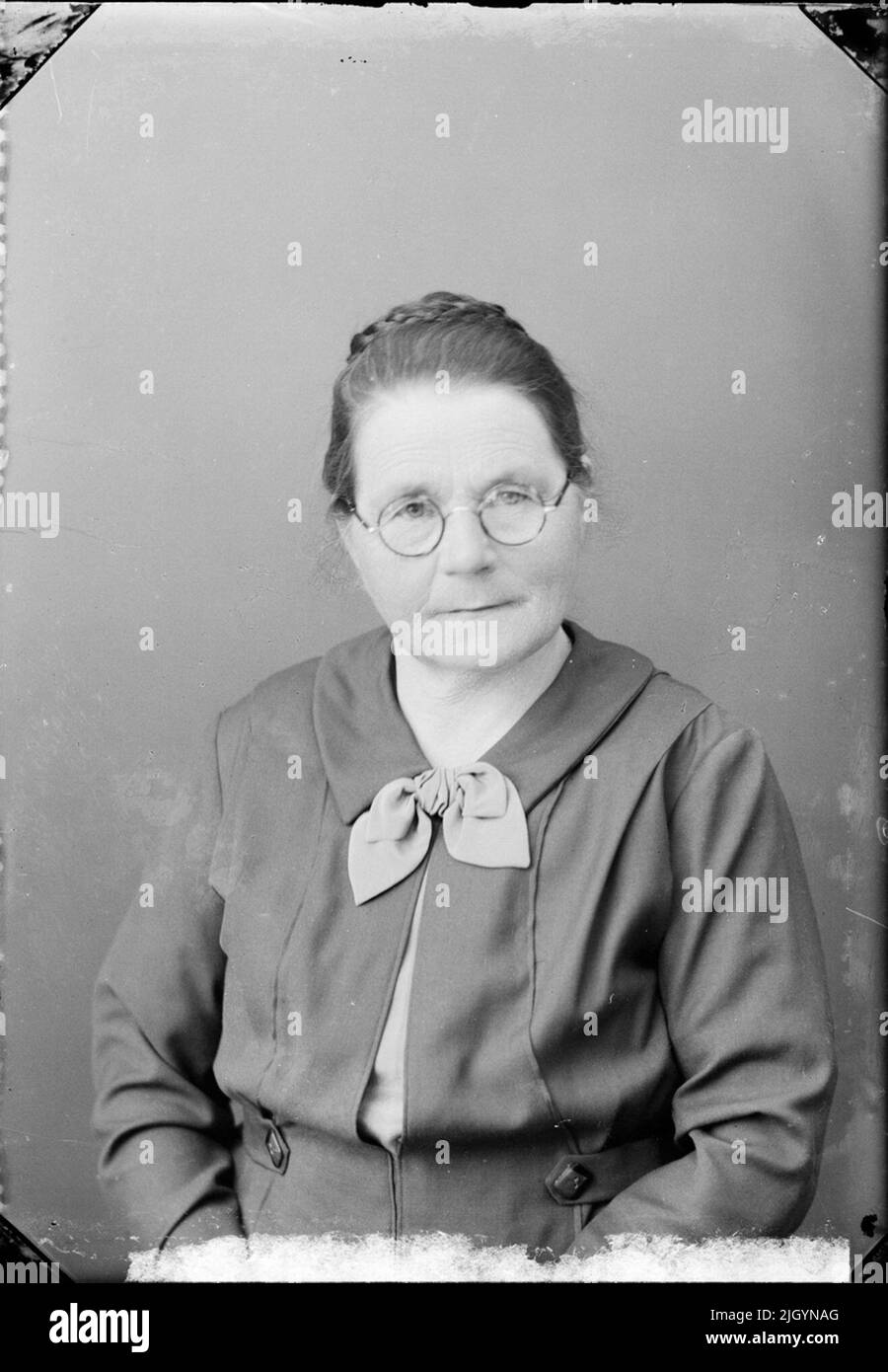 Donna, Östhammar, Uppland. Evento storico, nome legato a Objek: Eriksson, Foto Stock