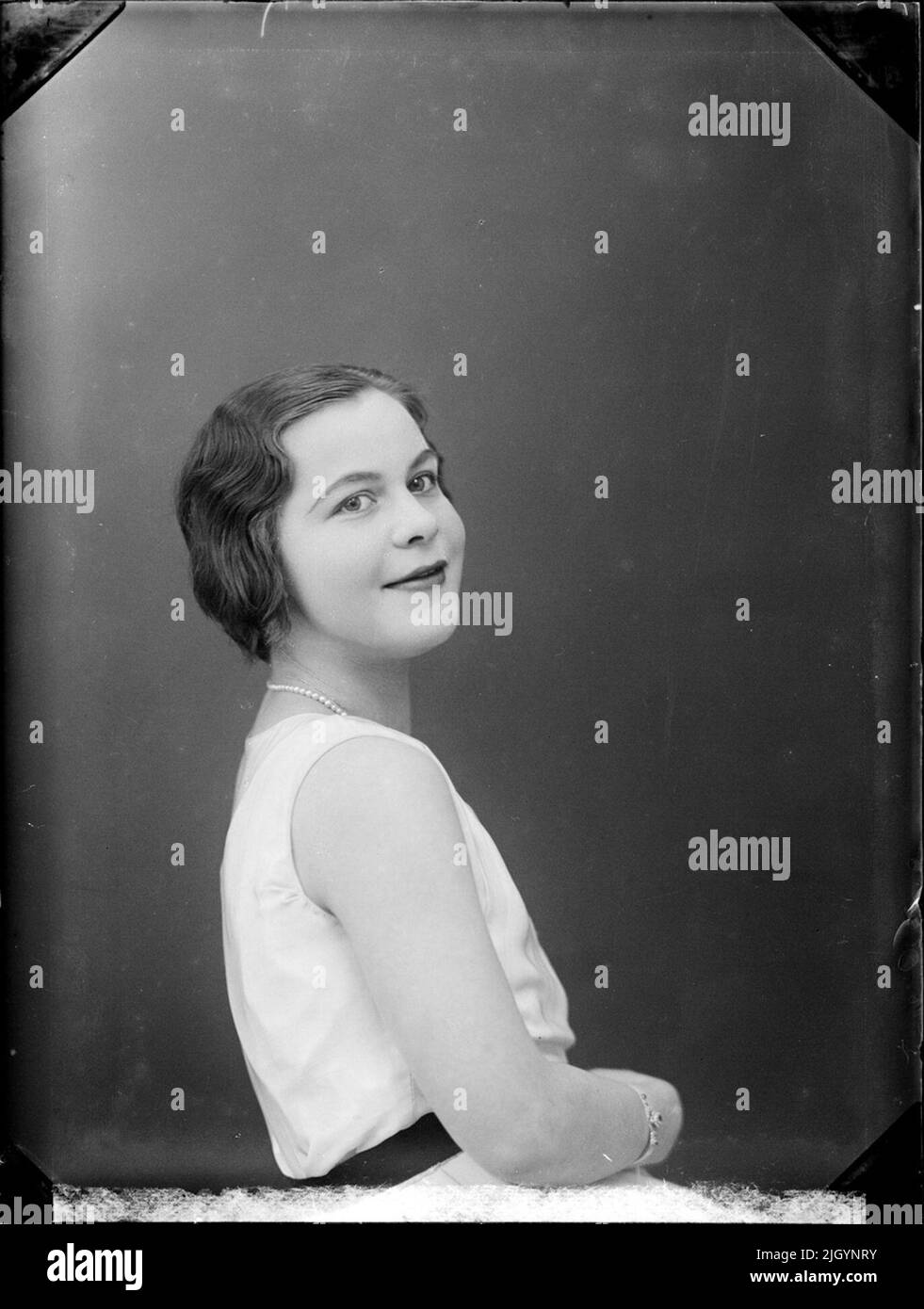 Donna, Östhammar, Uppland. Evento storico, nome legato a Objek: Svensson, Foto Stock