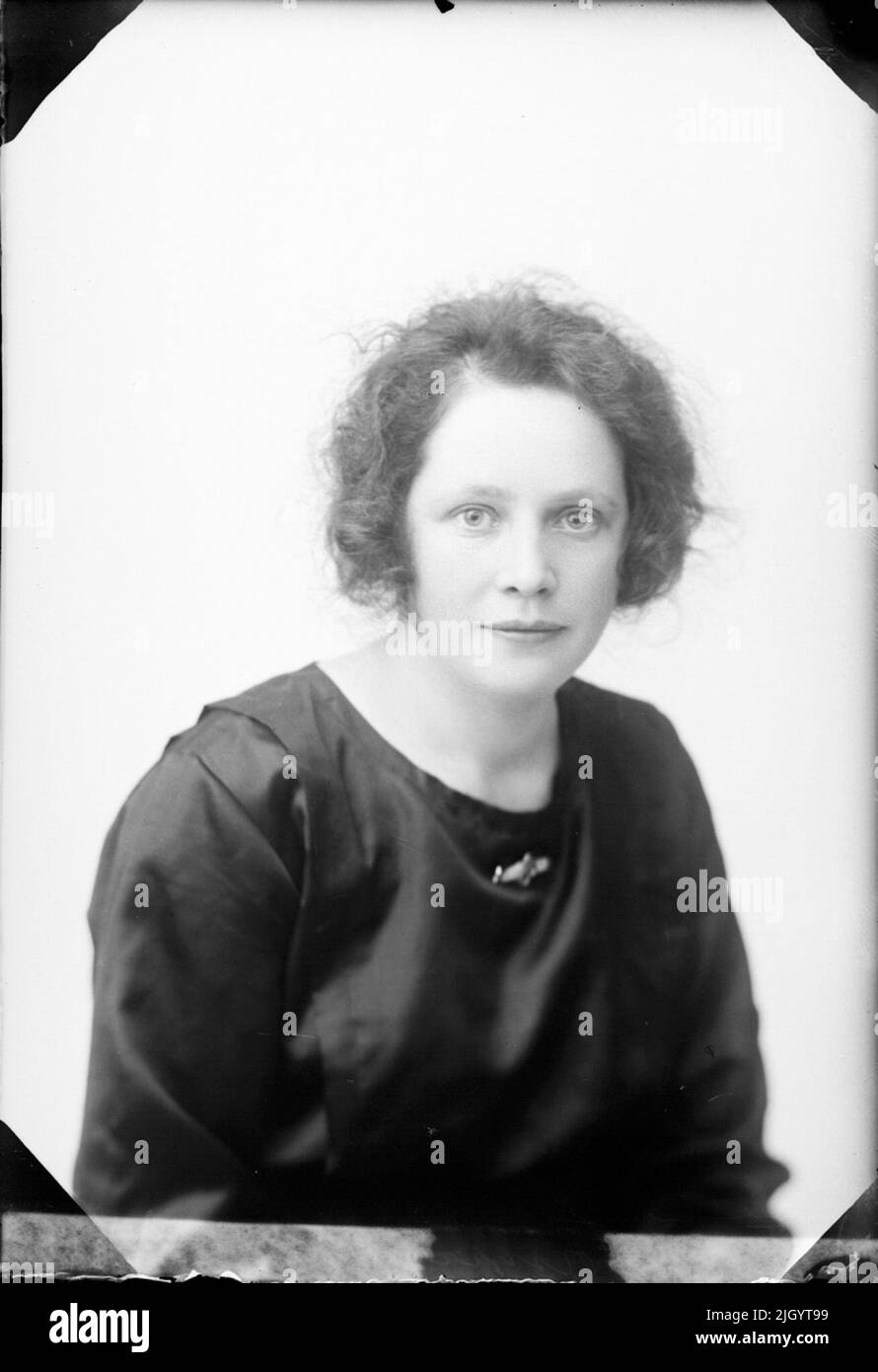 Donna, Östhammar, Uppland. Evento storico, nome legato a Objek: Forsgran, Foto Stock