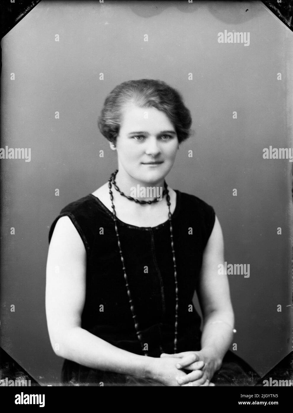 Donna, Östhammar, Uppland. Evento storico, nome legato a Objek: Södergren, Foto Stock