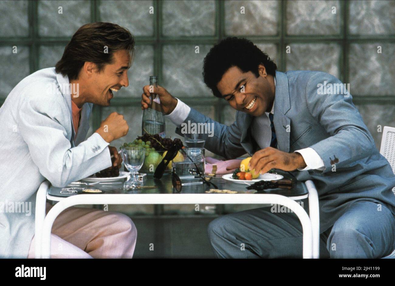 JOHNSON,THOMAS, Miami Vice, 1984 Foto Stock