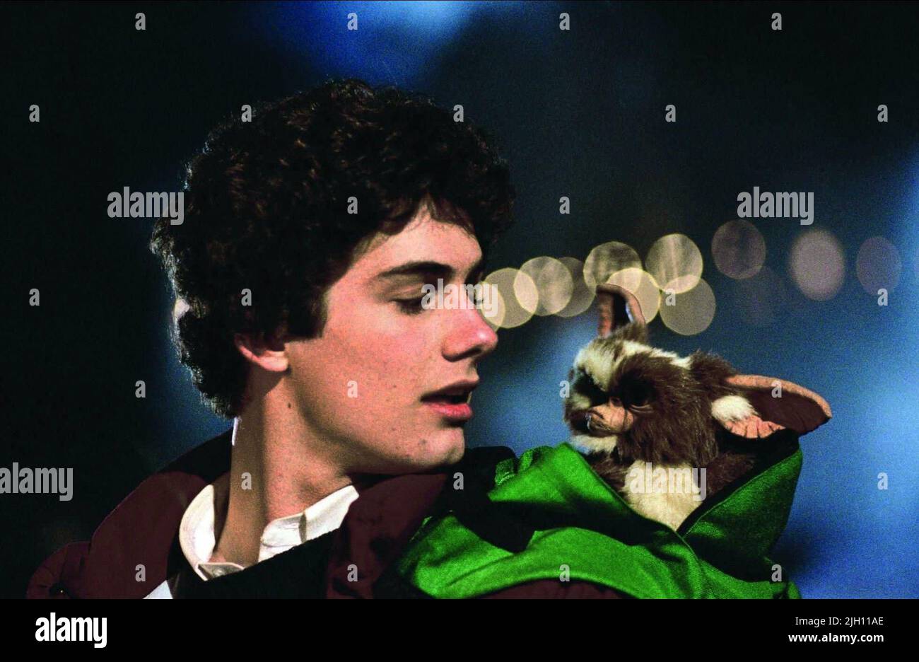 GALLIGAN, GIZMO, GREMLINS, 1984 Foto Stock