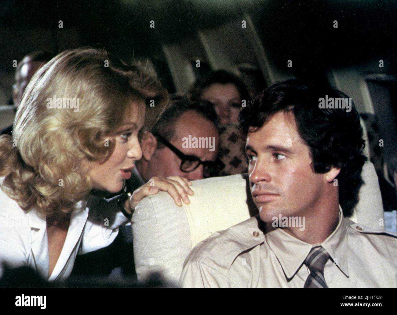 ROBERT HAYS, aeroplano!, 1980 Foto Stock