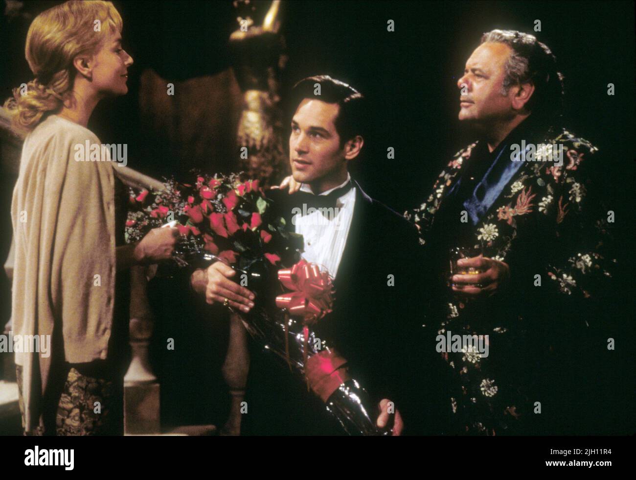 RENORE,RUDD,SORVINO, ROMEO + GIULIETTA, 1996 Foto Stock