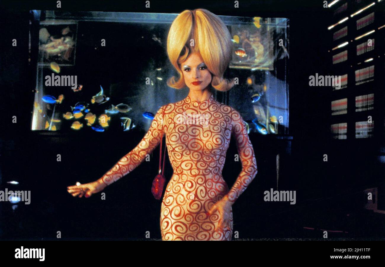 LISA MARIE, Mars Attacks!, 1996 Foto Stock