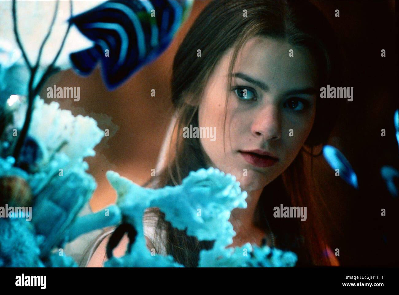 CLAIRE DANES, ROMEO + Giulietta, 1996 Foto Stock