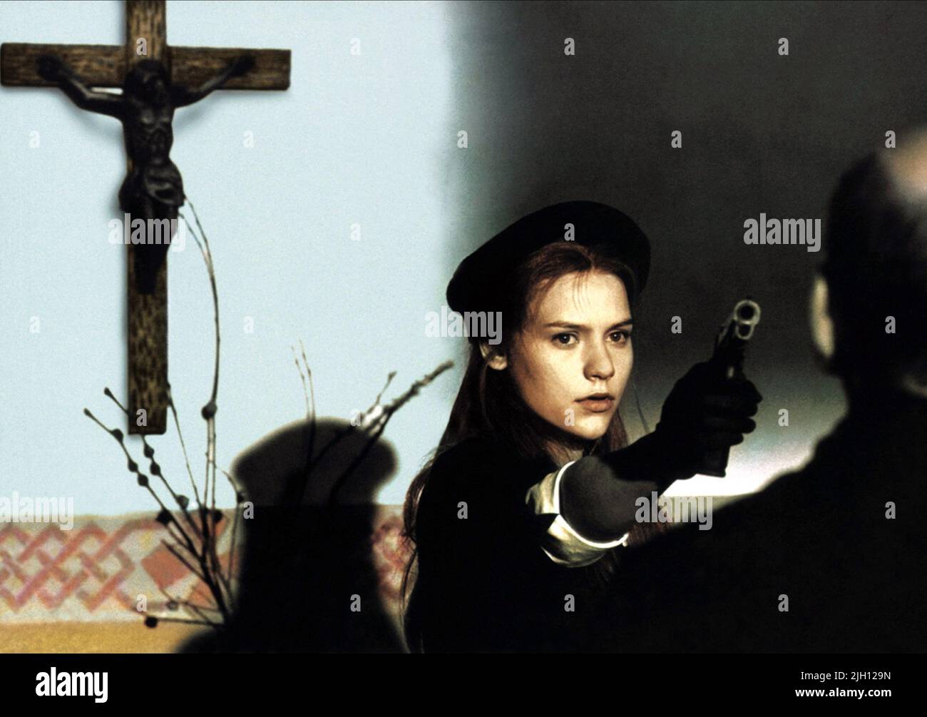 DANES, POSTLETHWAITE, ROMEO + GIULIETTA, 1996 Foto Stock