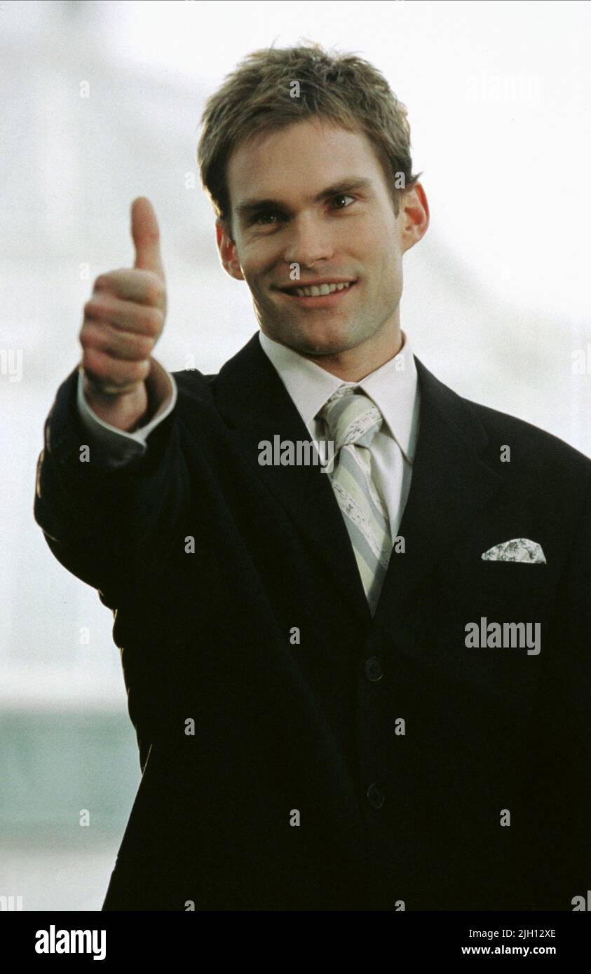 Il Seann William Scott, AMERICAN WEDDING, 2003 Foto Stock