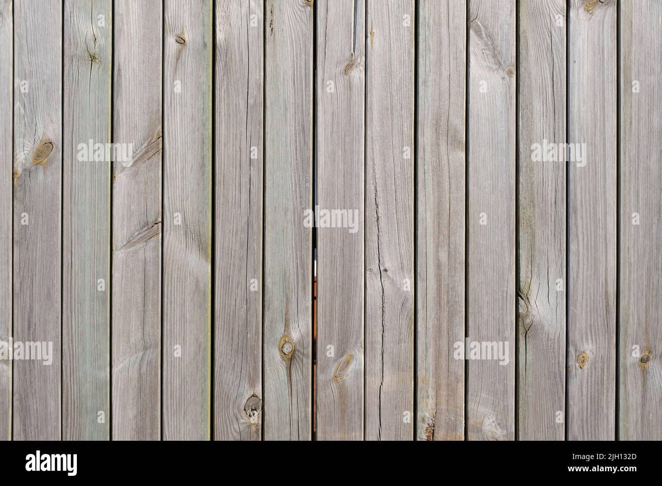 Parete di legno Foto Stock