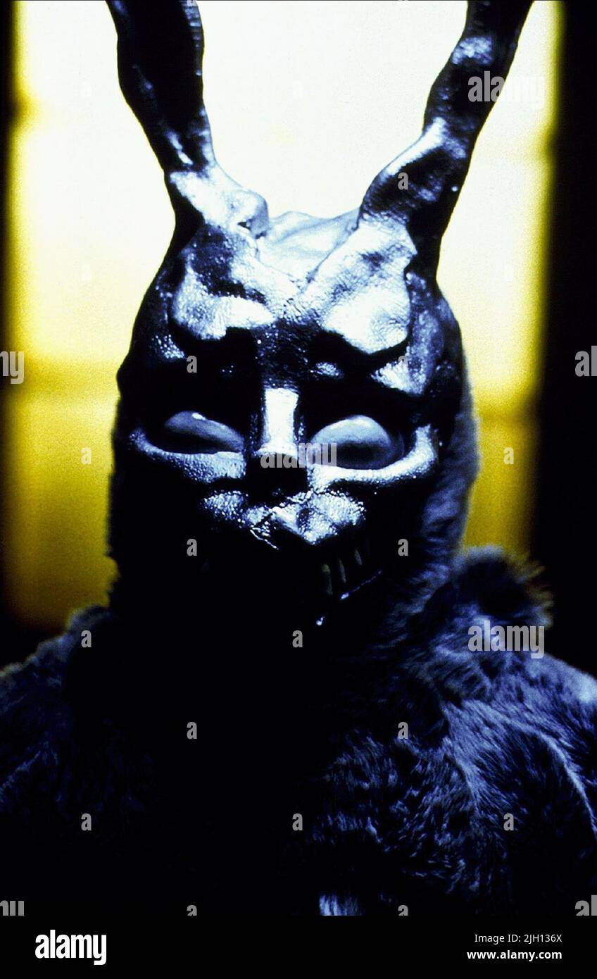 Coniglio gigante, Donnie Darko, 2001 Foto Stock